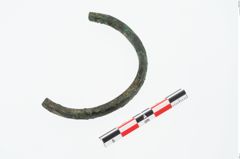Foto von Bronzearmreif (NHMW-PRAE-026621)